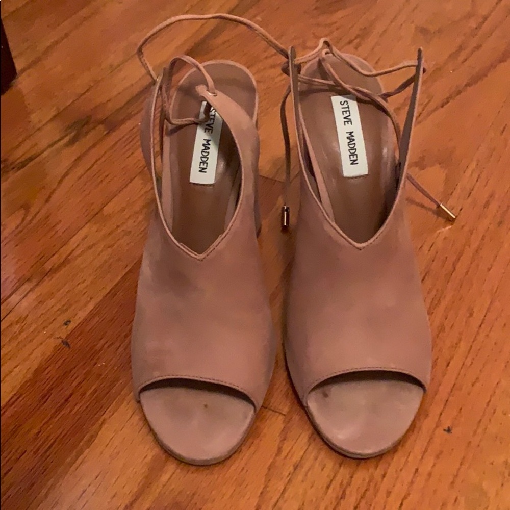 Steve Madden shoes